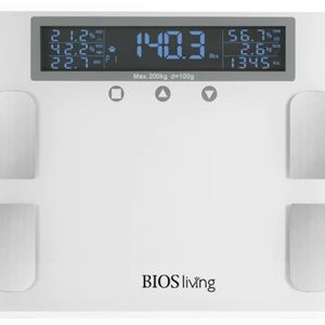 BIOS living premium body fat scale